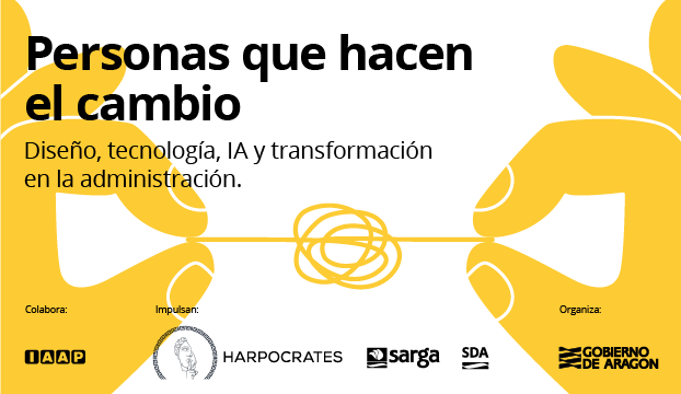 Personas que hacen el cambio